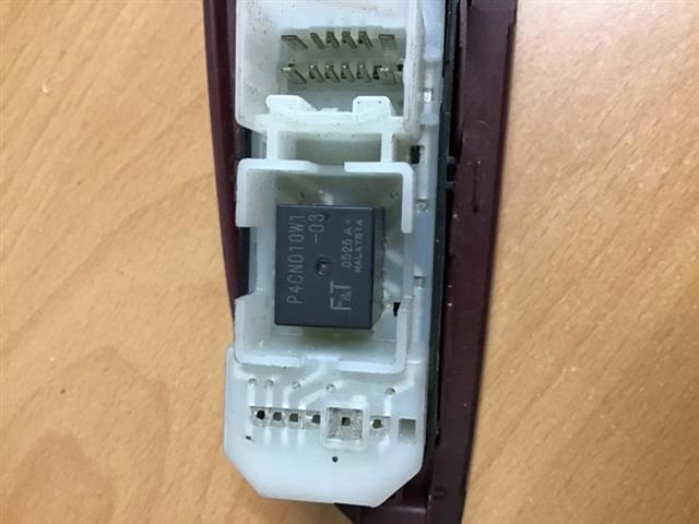 Rr Window Switch