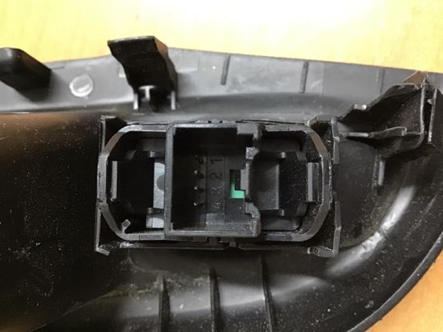 Rr Window Switch