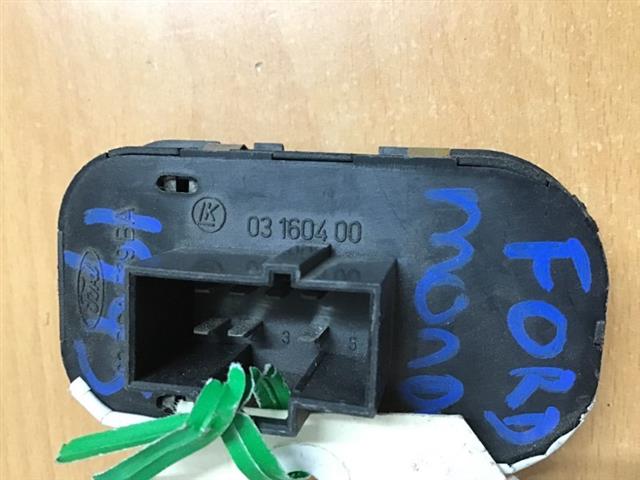 Window Master Switch