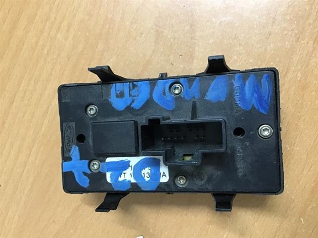Window Master Switch