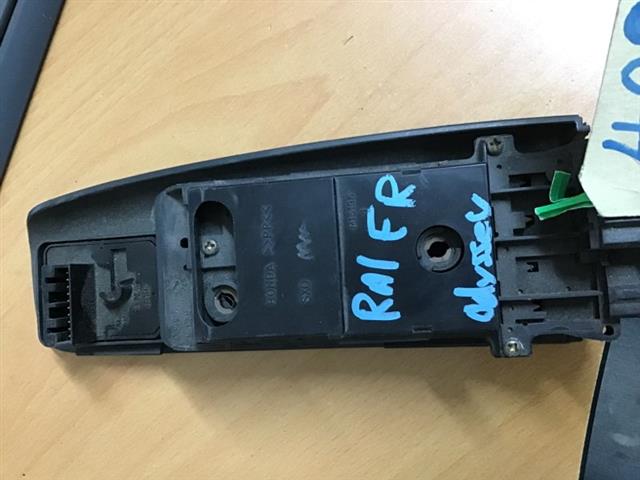 Window Master Switch