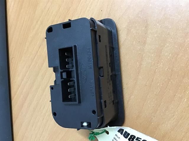 Window Master Switch