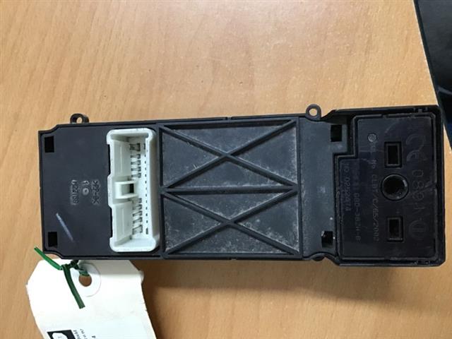 Window Master Switch
