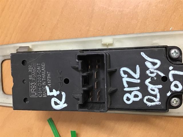 Window Master Switch