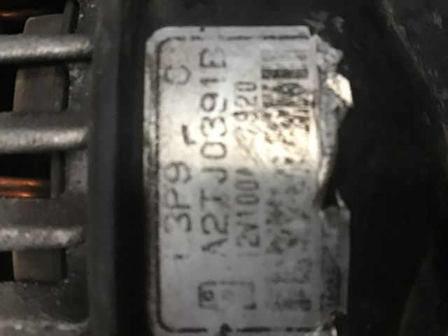 Alternator