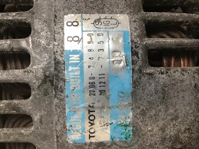 Alternator
