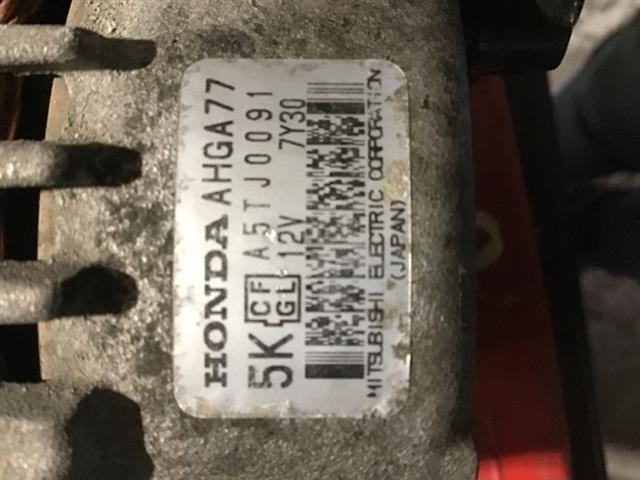 Alternator
