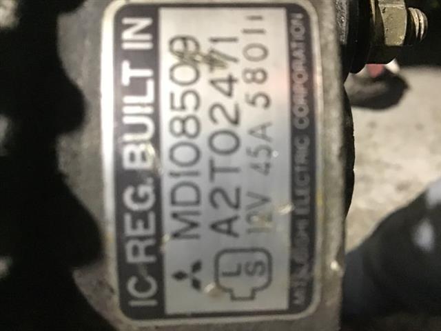 Alternator
