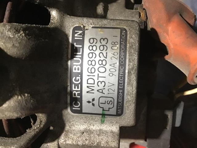 Alternator