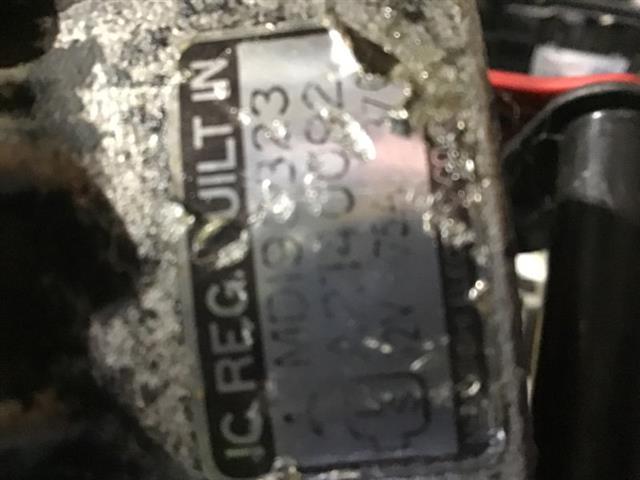 Alternator