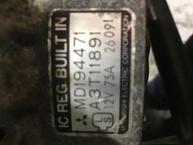 Alternator