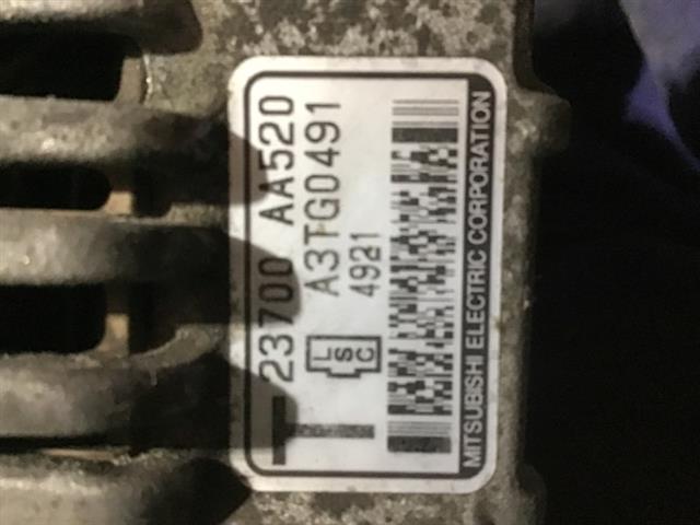 Alternator