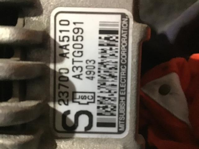 Alternator