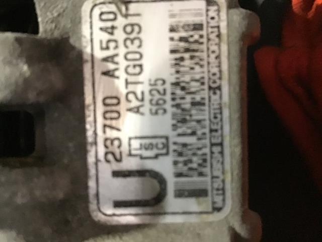 Alternator