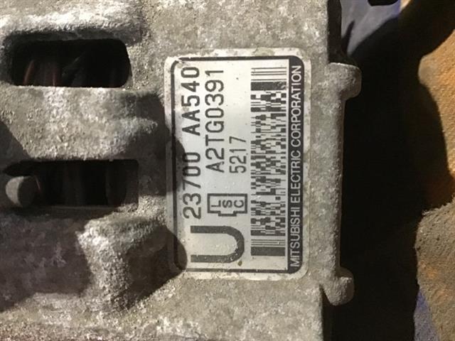 Alternator