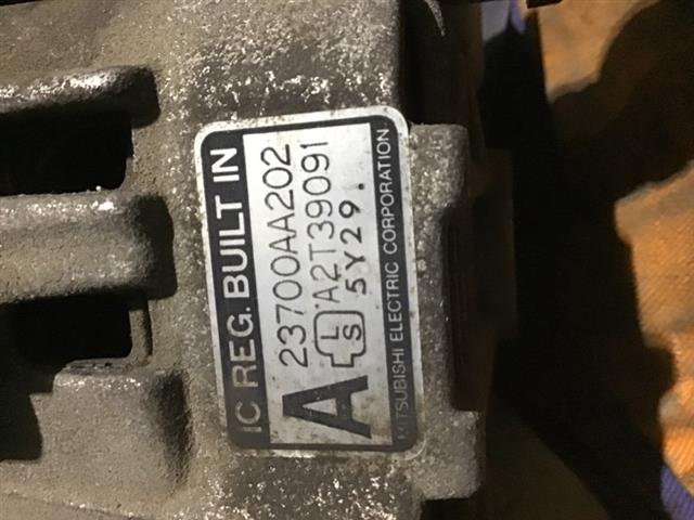Alternator