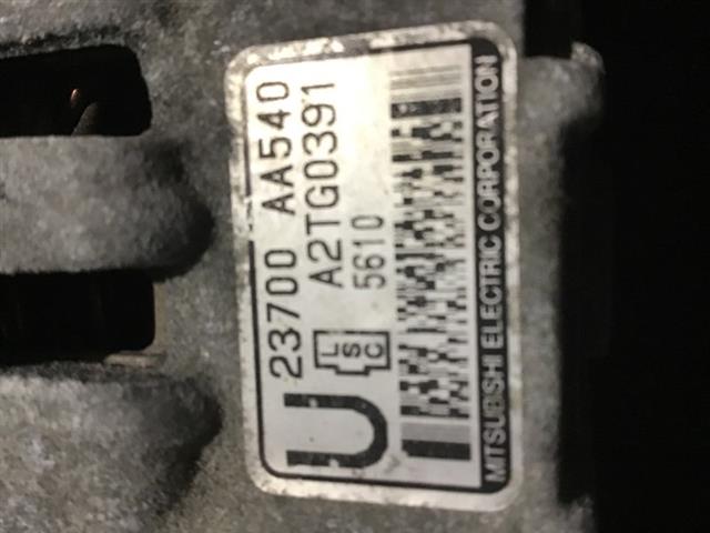 Alternator