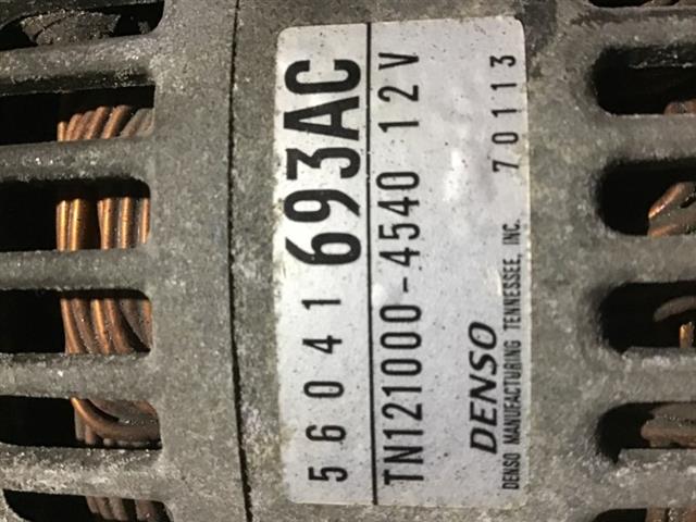 Alternator