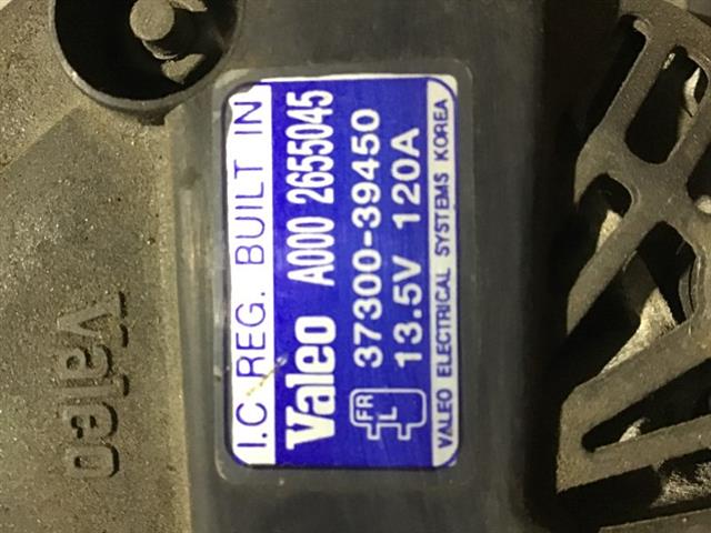 Alternator