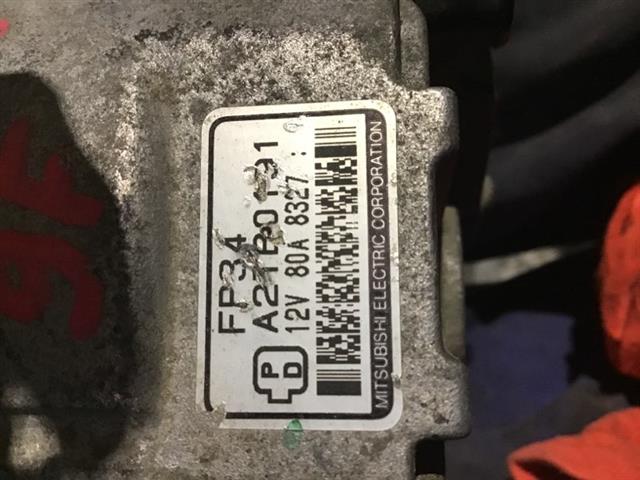 Alternator