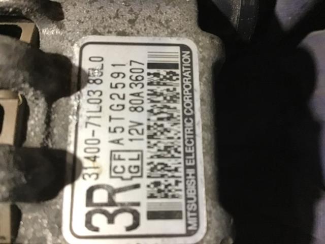 Alternator