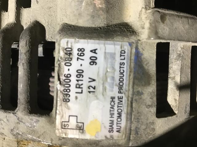 Alternator