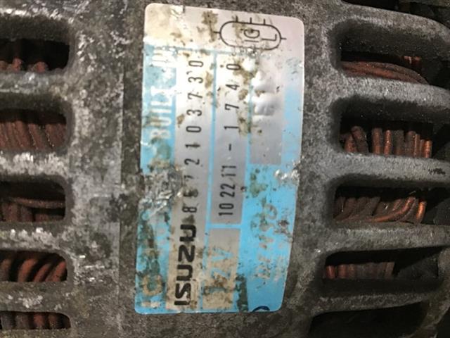 Alternator