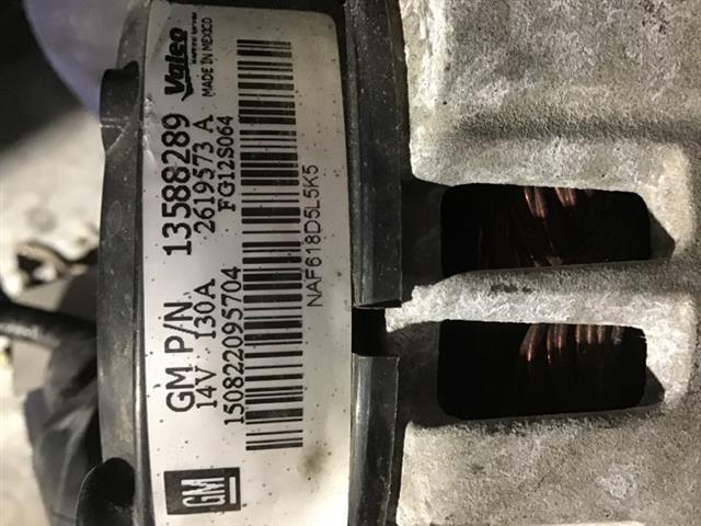Alternator