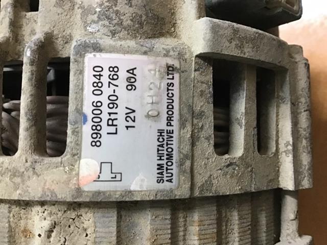 Alternator