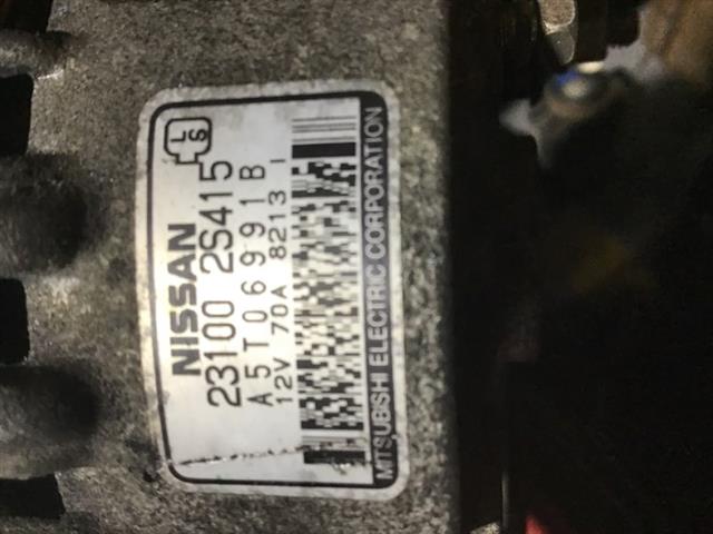 Alternator