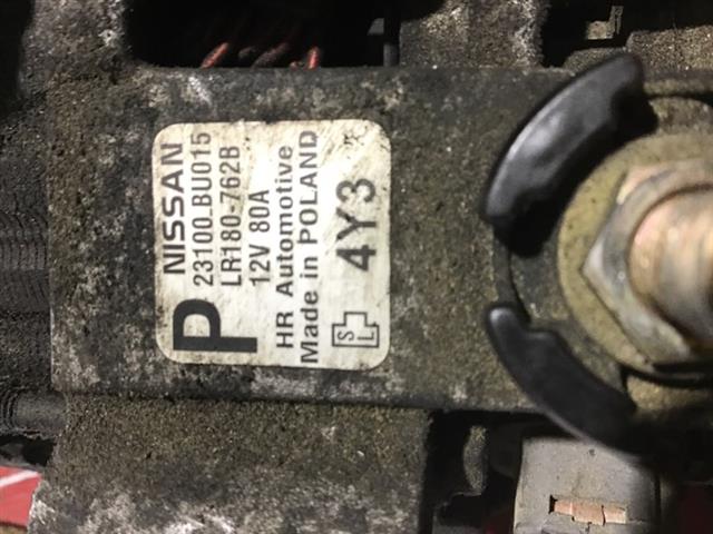 Alternator