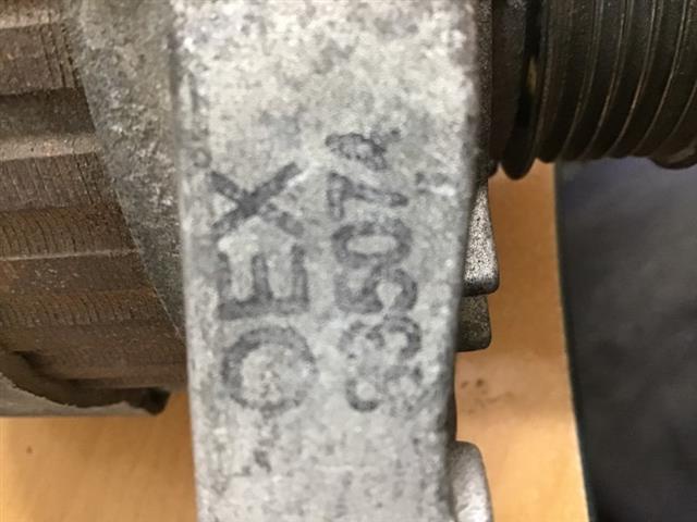 Alternator