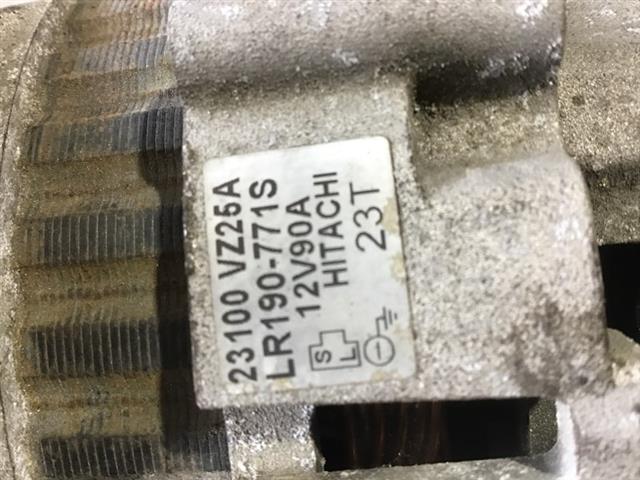 Alternator