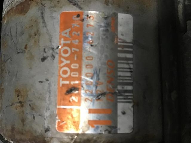 Starter Motor