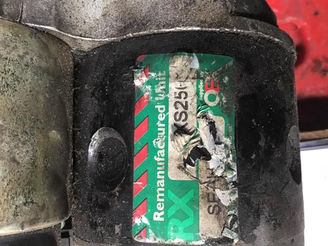 Starter Motor