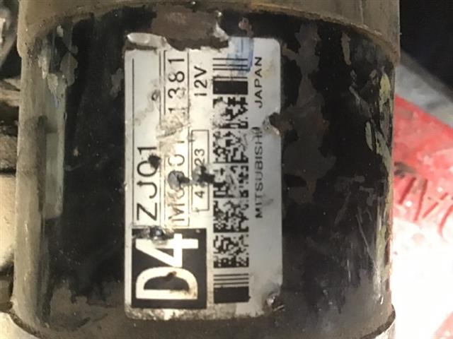 Starter Motor