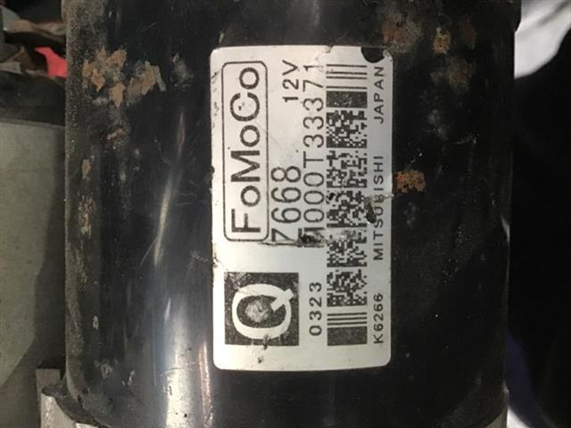 Starter Motor
