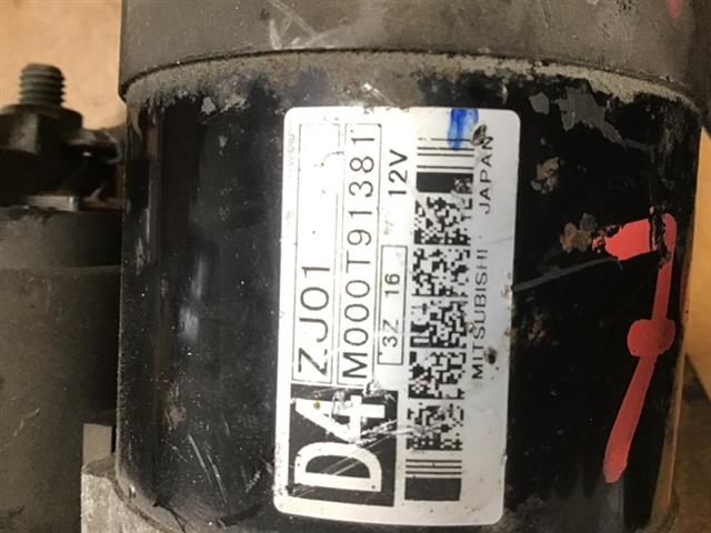 Starter Motor