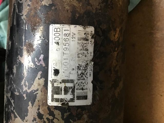 Starter Motor