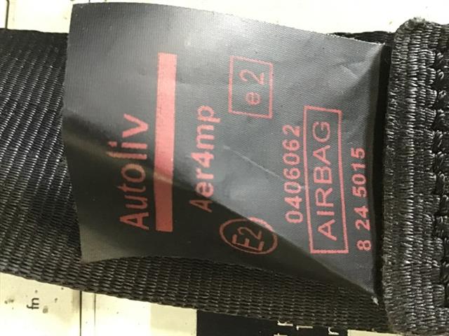 Lf Seat Belt