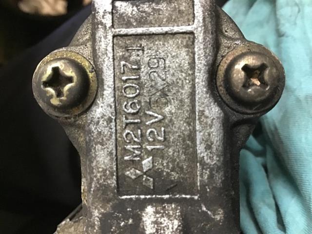 Starter Motor