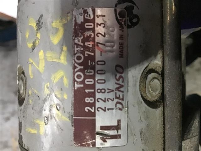 Starter Motor