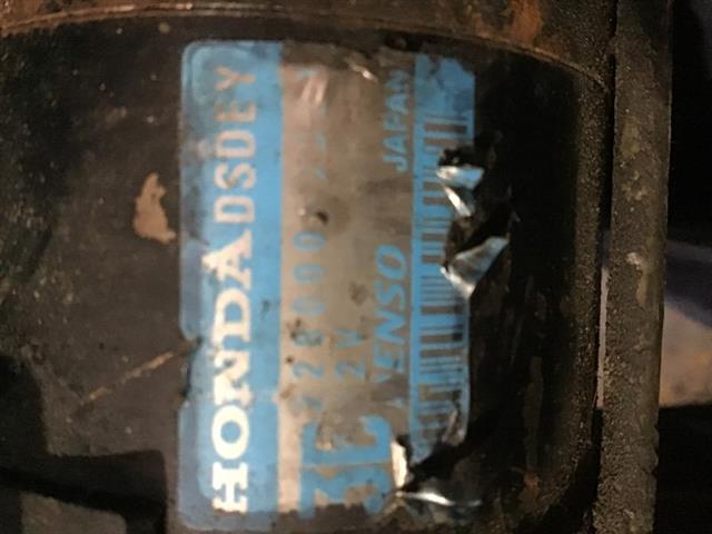 Starter Motor
