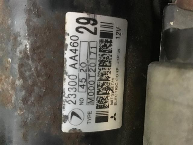 Starter Motor