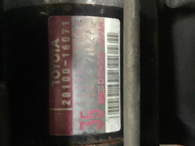 Starter Motor