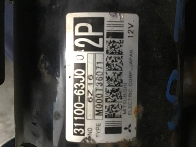Starter Motor