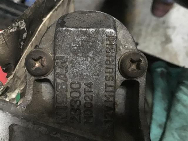 Starter Motor