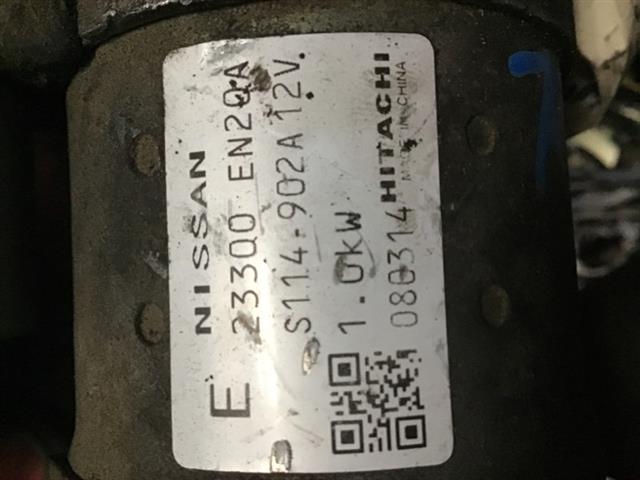 Starter Motor