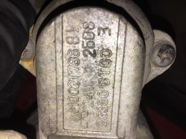 Starter Motor