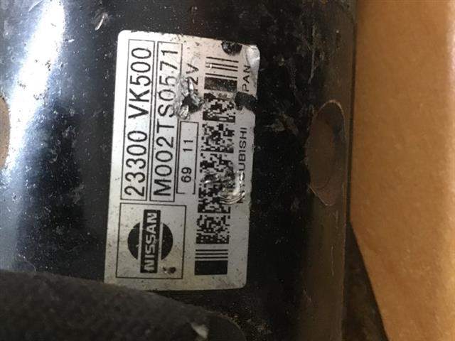 Starter Motor